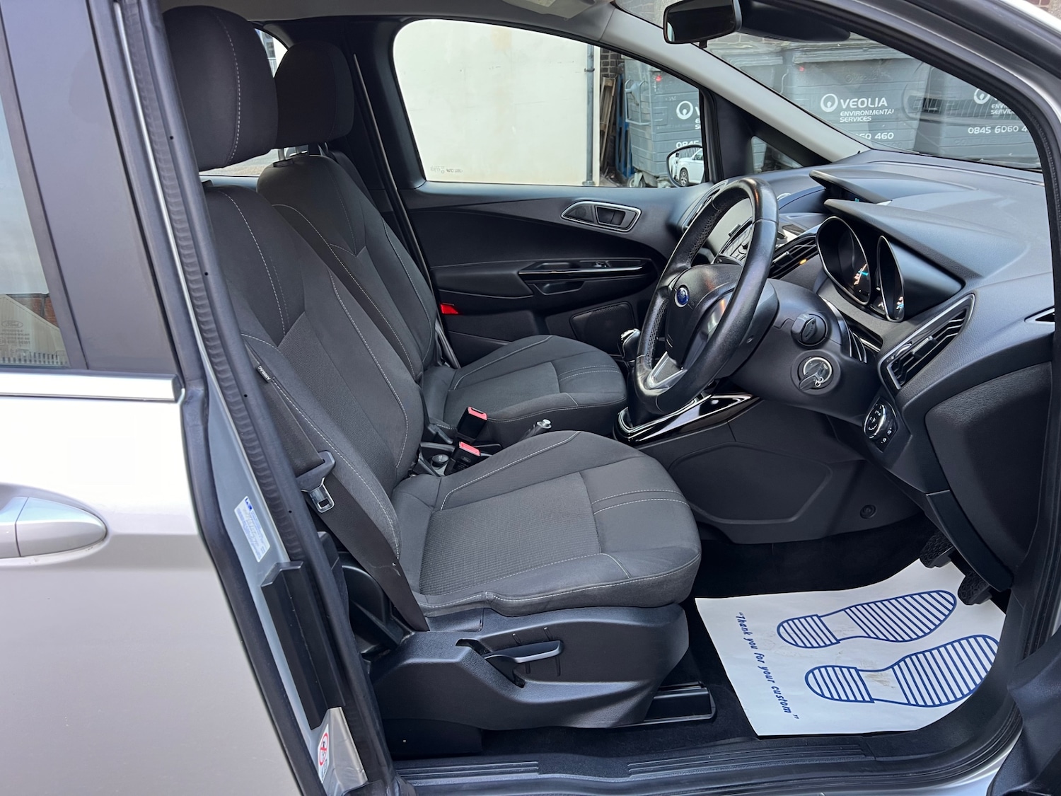 Used Ford B-MAX 2014 for sale - 77201639: Photo 9