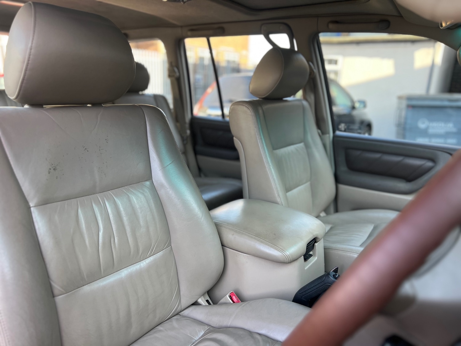 Used Toyota Land Cruiser Amazon 2001 for sale - 77010650: Photo 14