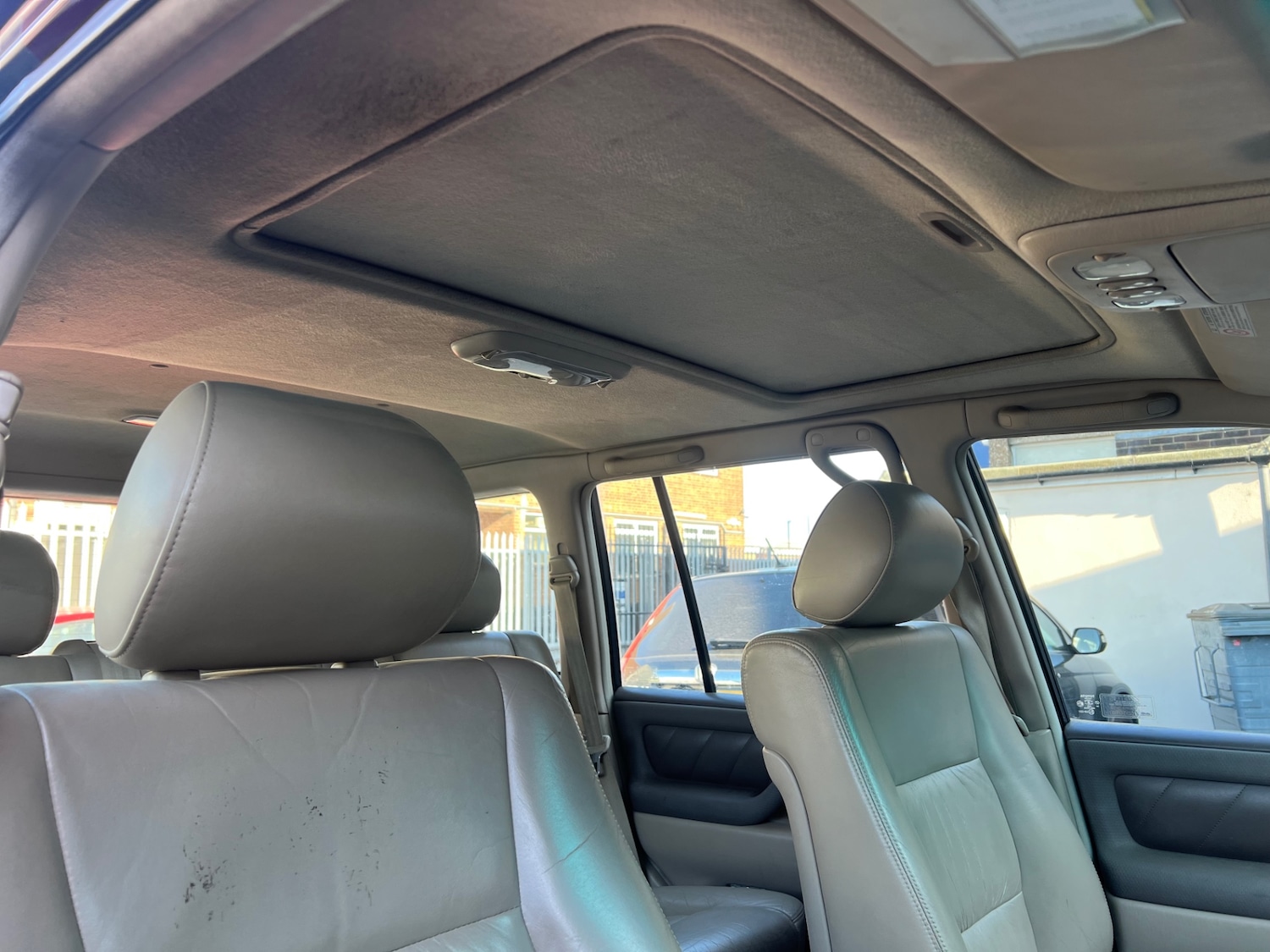 Used Toyota Land Cruiser Amazon 2001 for sale - 77010650: Photo 15