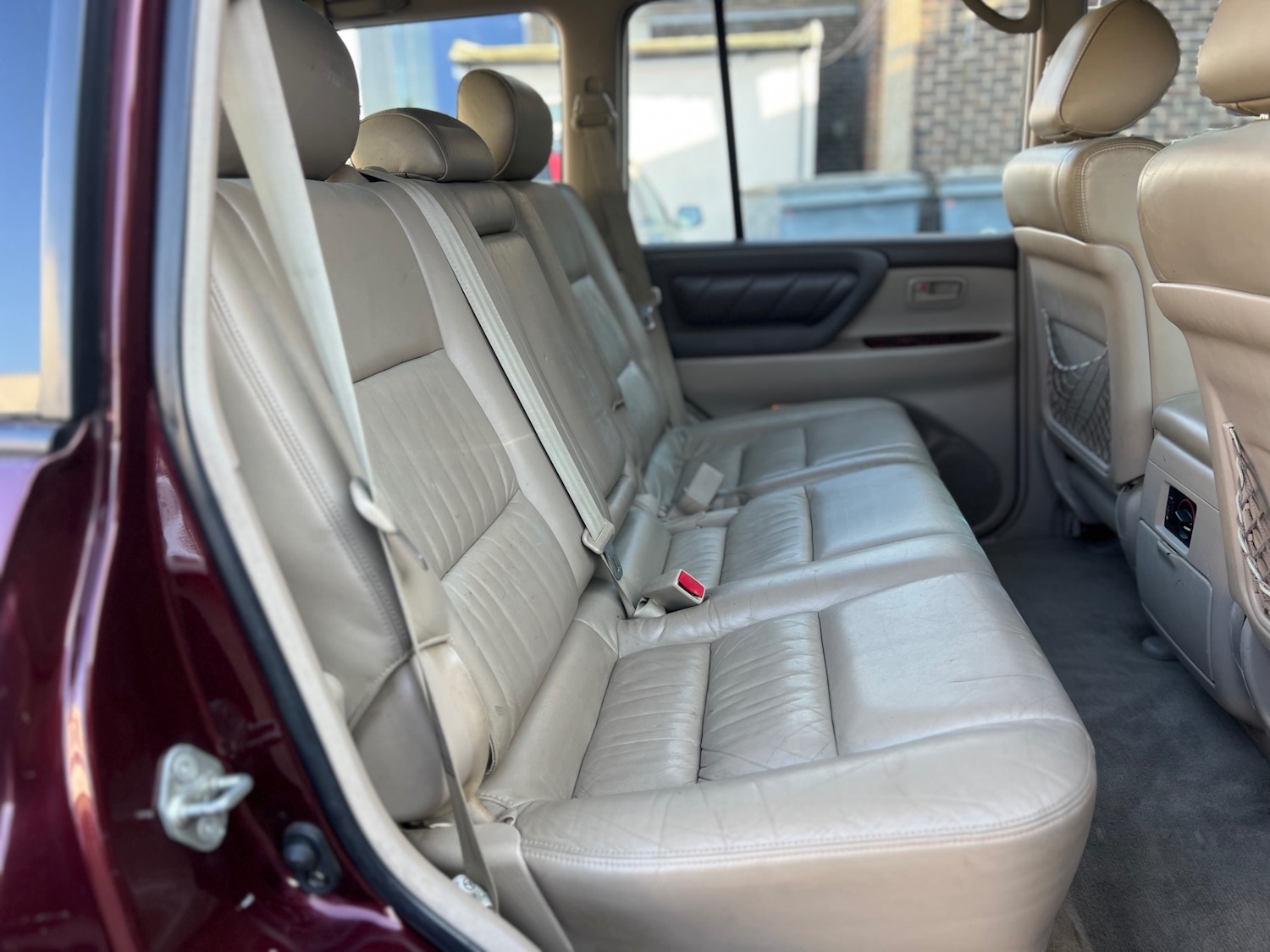 Used Toyota Land Cruiser Amazon 2001 for sale - 77010650: Photo 16