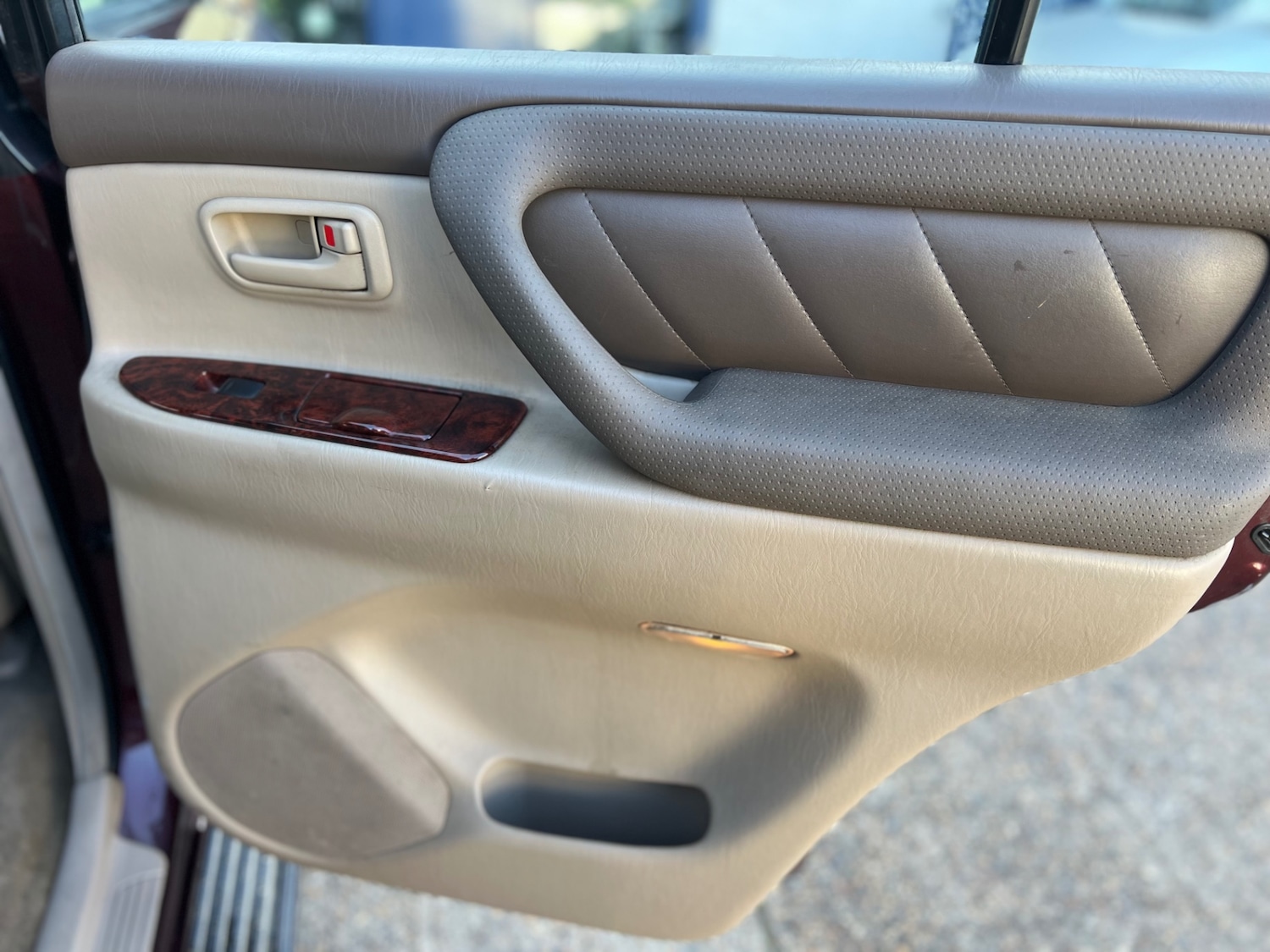 Used Toyota Land Cruiser Amazon 2001 for sale - 77010650: Photo 17