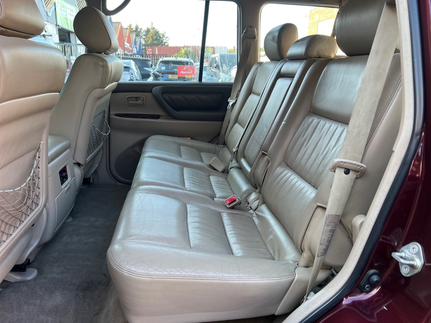 Used Toyota Land Cruiser Amazon 2001 for sale - 77010650: Photo 19