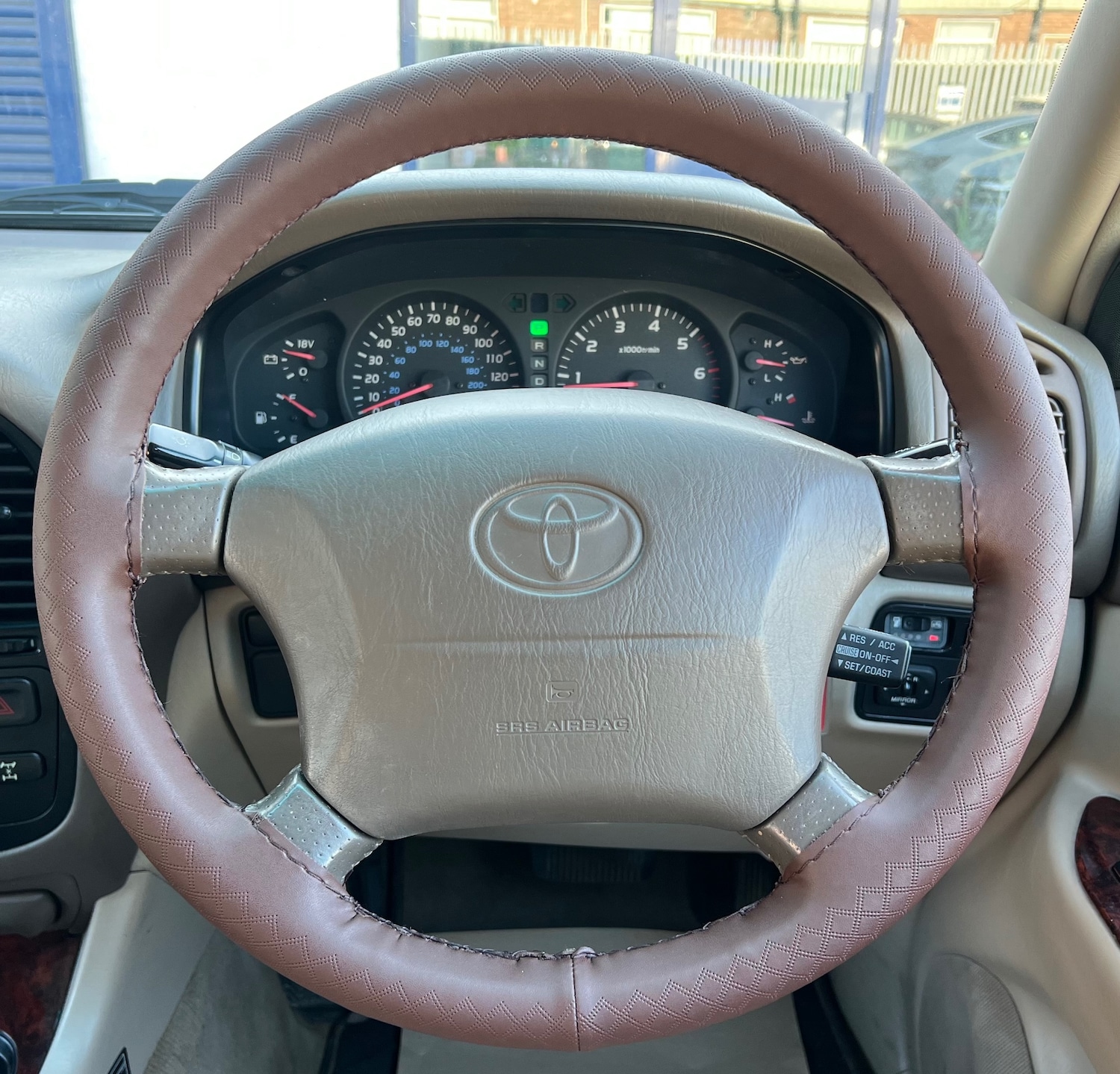 Used Toyota Land Cruiser Amazon 2001 for sale - 77010650: Photo 23