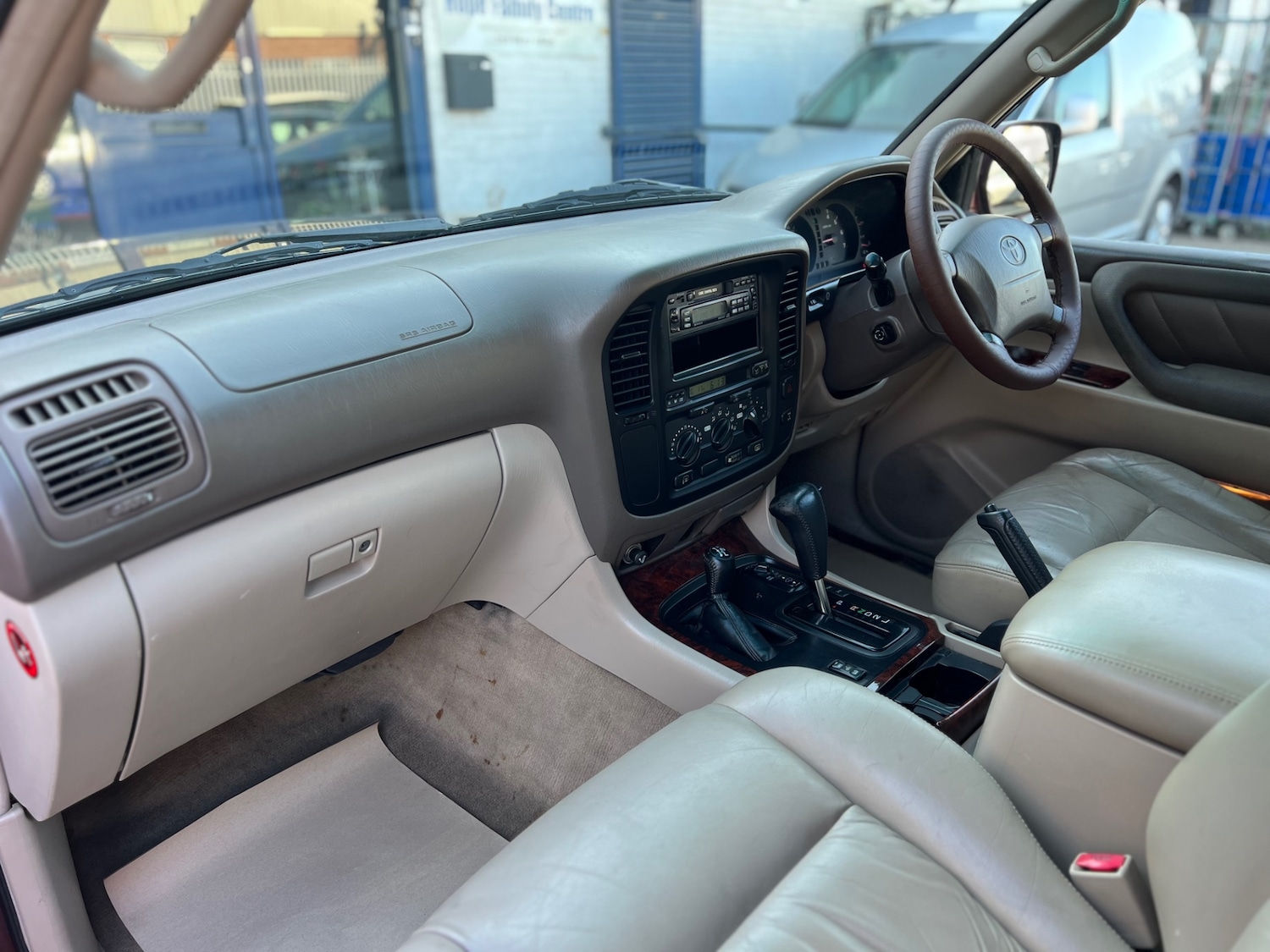 Used Toyota Land Cruiser Amazon 2001 for sale - 77010650: Photo 24
