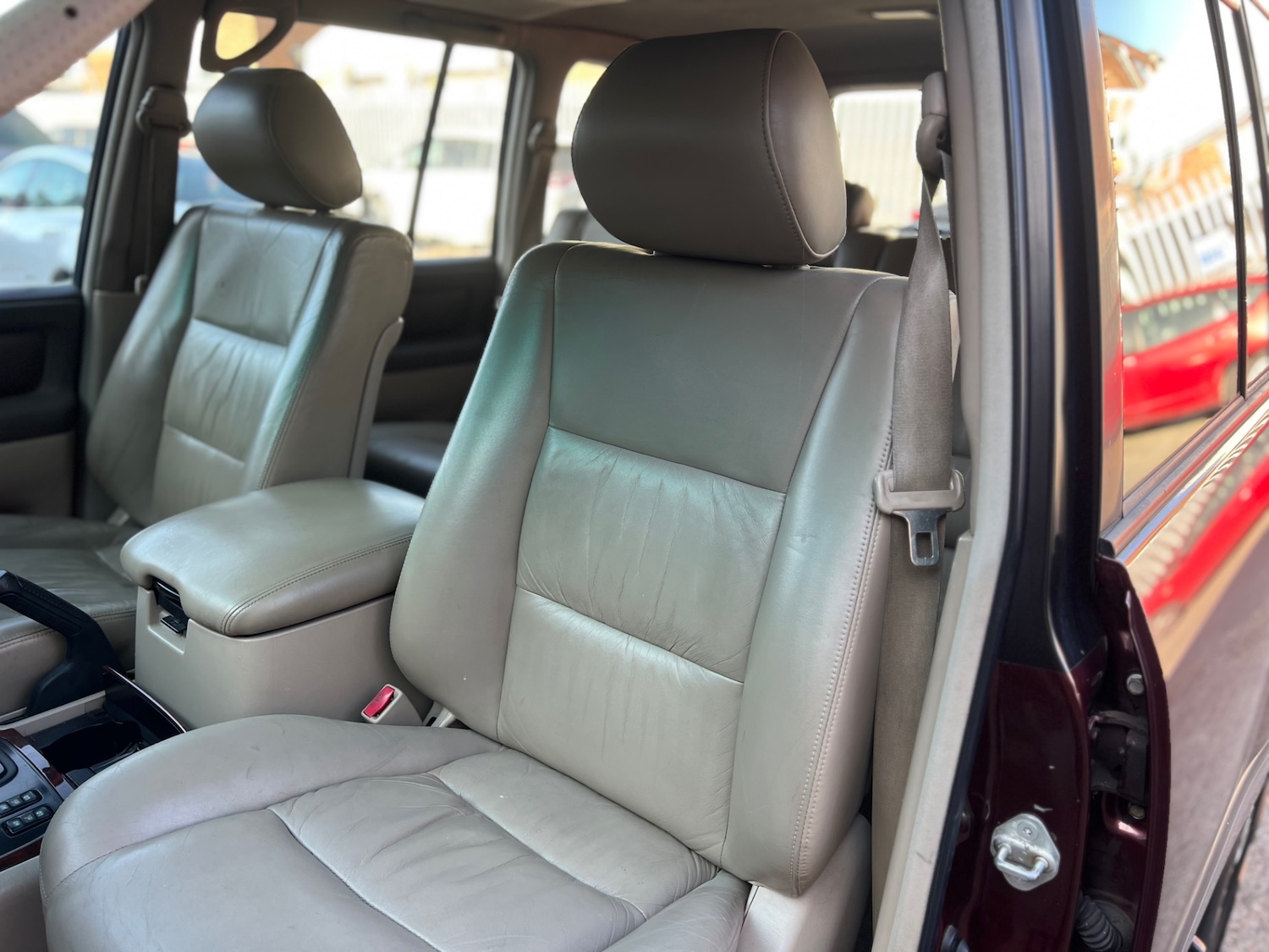 Used Toyota Land Cruiser Amazon 2001 for sale - 77010650: Photo 27