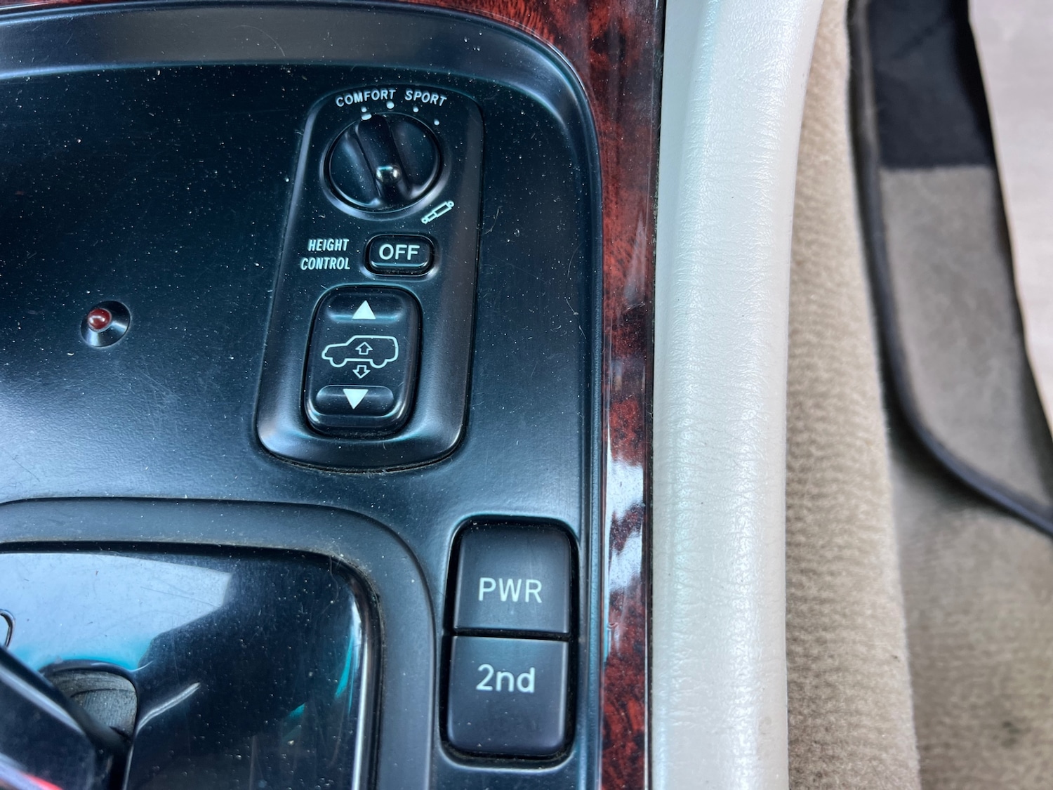 Used Toyota Land Cruiser Amazon 2001 for sale - 77010650: Photo 34