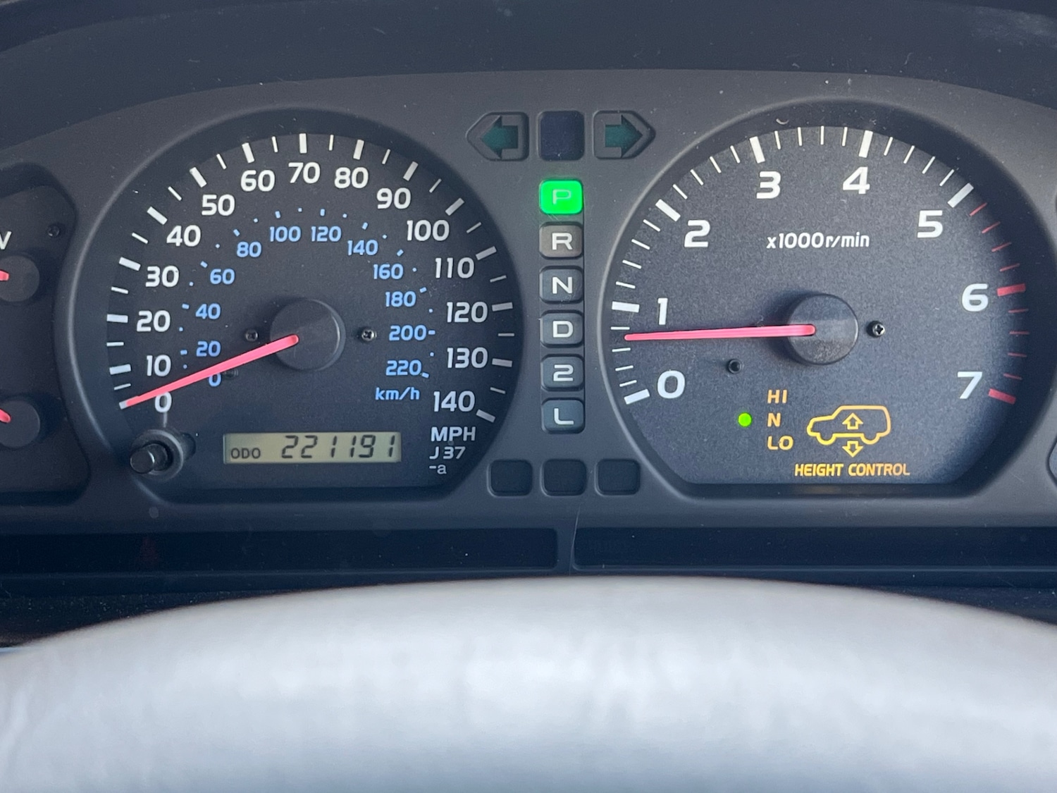 Used Toyota Land Cruiser Amazon 2001 for sale - 77010650: Photo 39