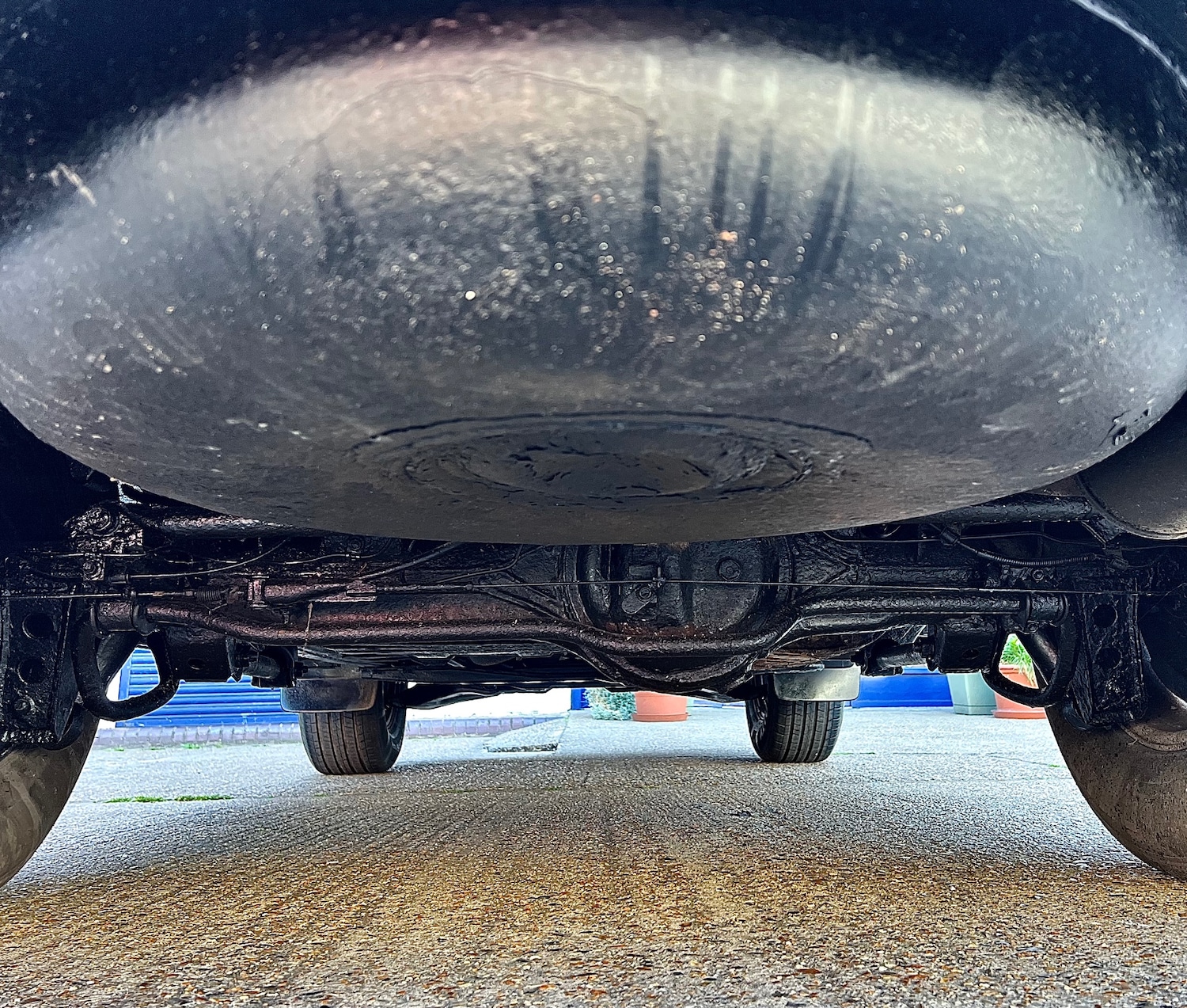 Used Toyota Land Cruiser Amazon 2001 for sale - 77010650: Photo 40