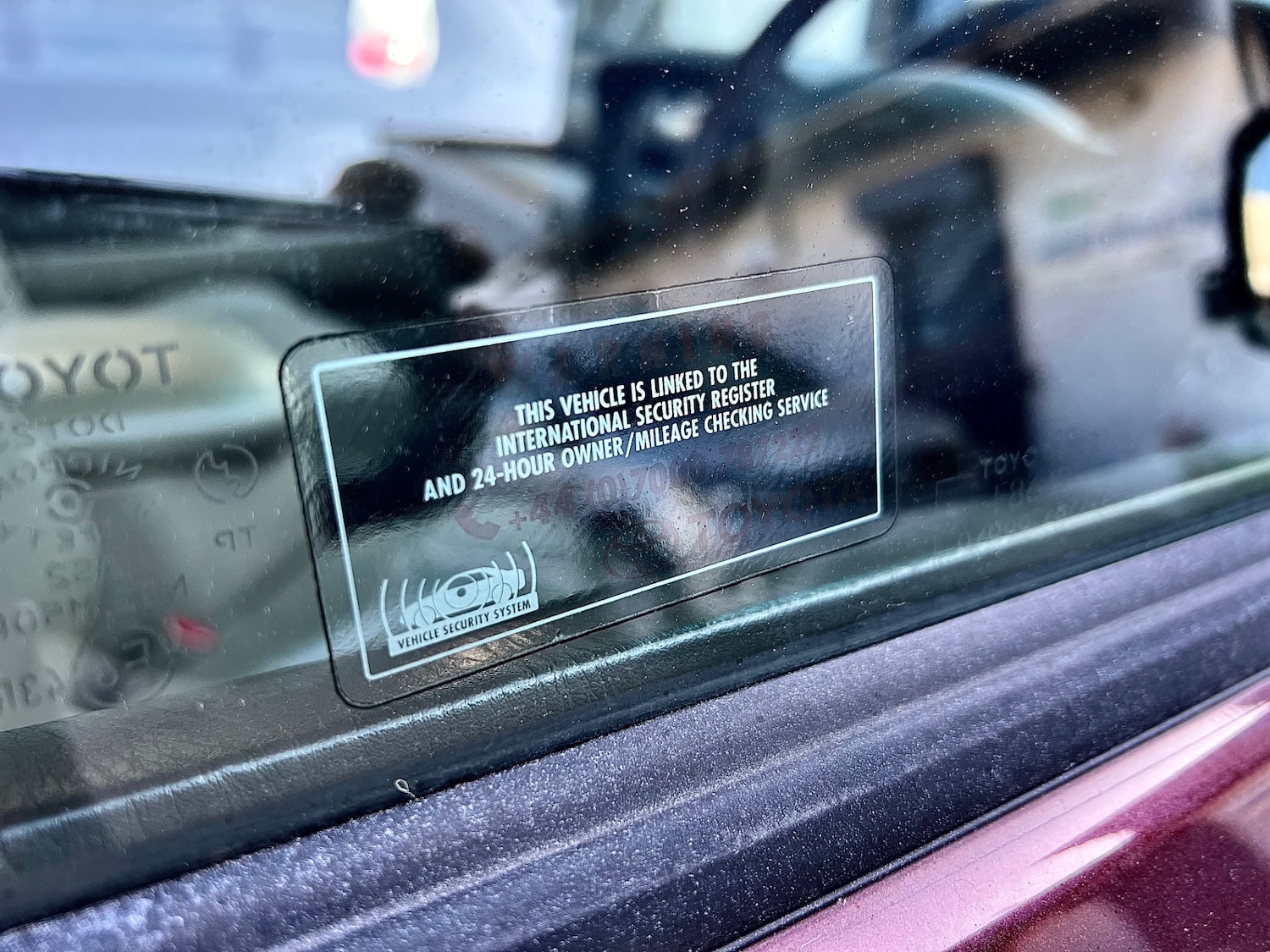 Used Toyota Land Cruiser Amazon 2001 for sale - 77010650: Photo 9