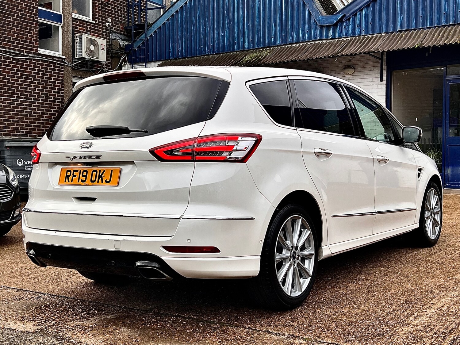 Used Ford S-Max 2019 for sale - 76848917: Photo 13