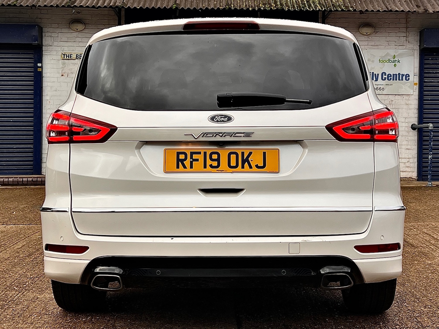 Used Ford S-Max 2019 for sale - 76848917: Photo 16