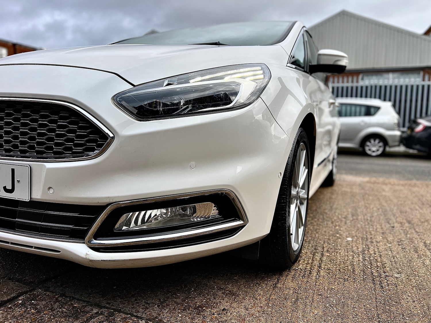 Used Ford S-Max 2019 for sale - 76848917: Photo 17