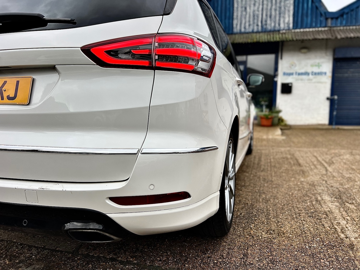 Used Ford S-Max 2019 for sale - 76848917: Photo 32