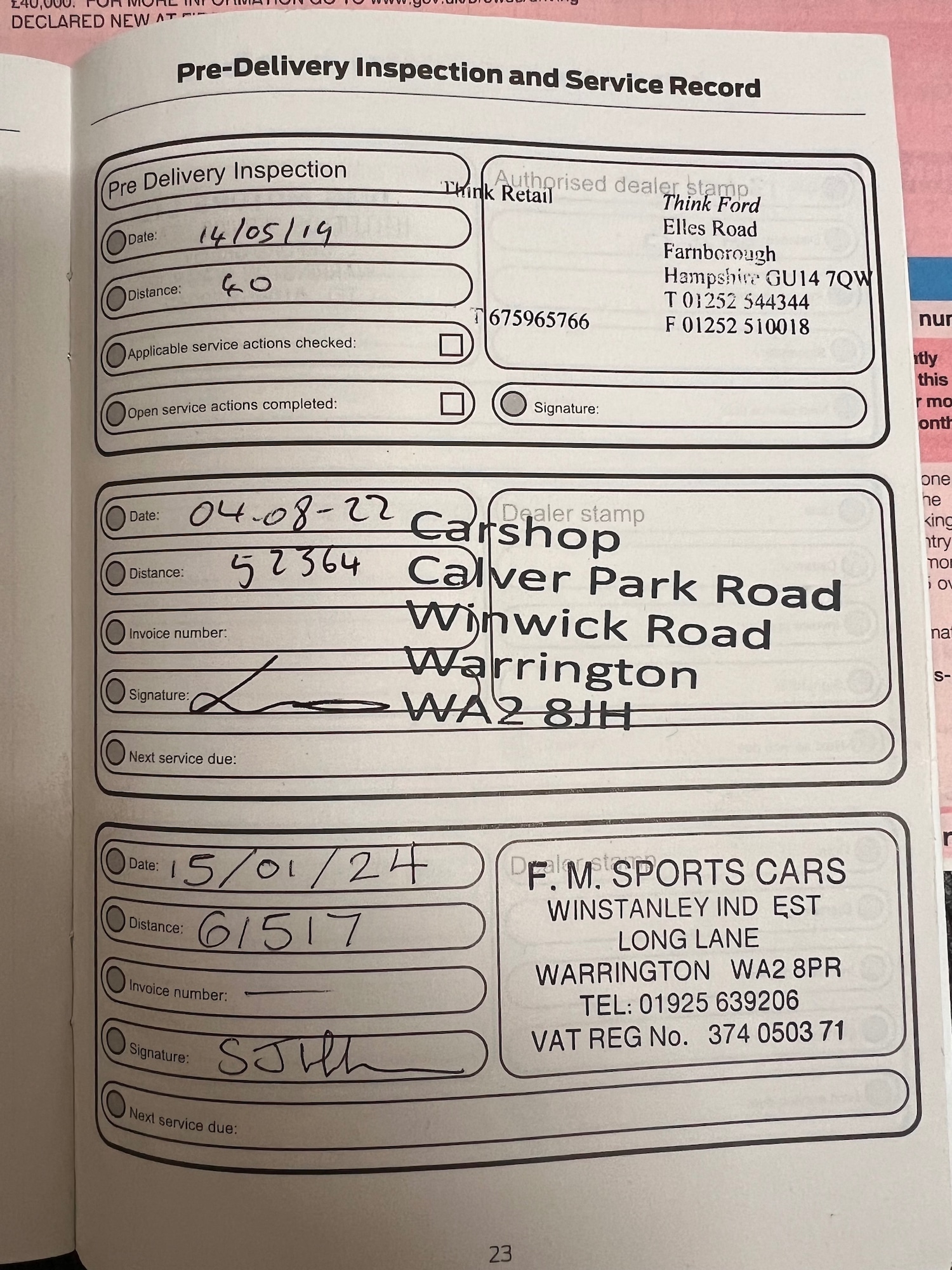 Used Ford S-Max 2019 for sale - 76848917: Photo 82