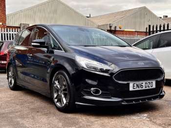 2016 (16) - 2.0 TDCi 210 Titanium Sport 5dr Powershift