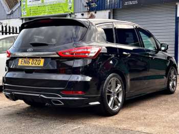Used Ford S-Max 2016 for sale - 75262079: Photo
