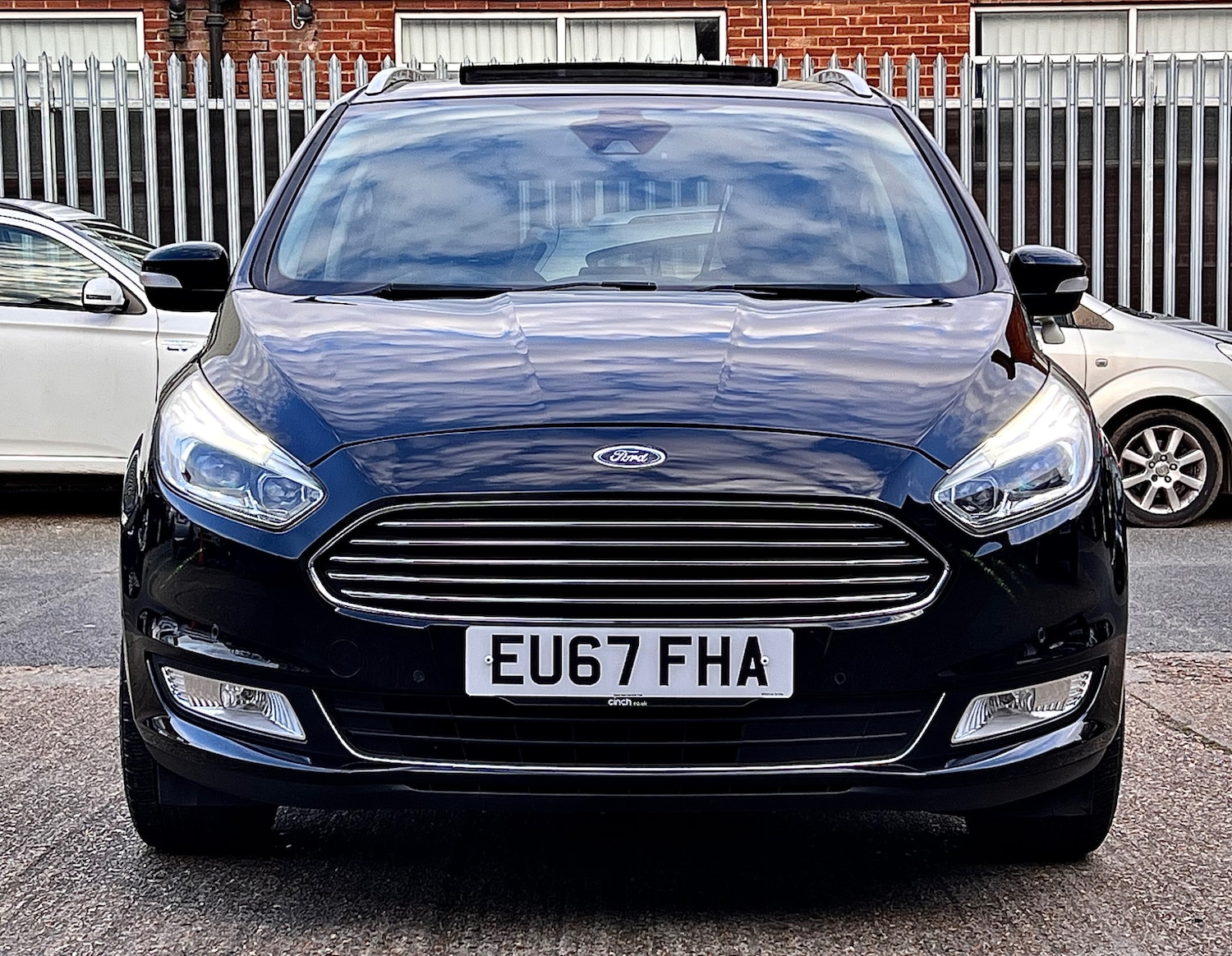 Used Ford Galaxy 2017 for sale - 78088592: Photo 17