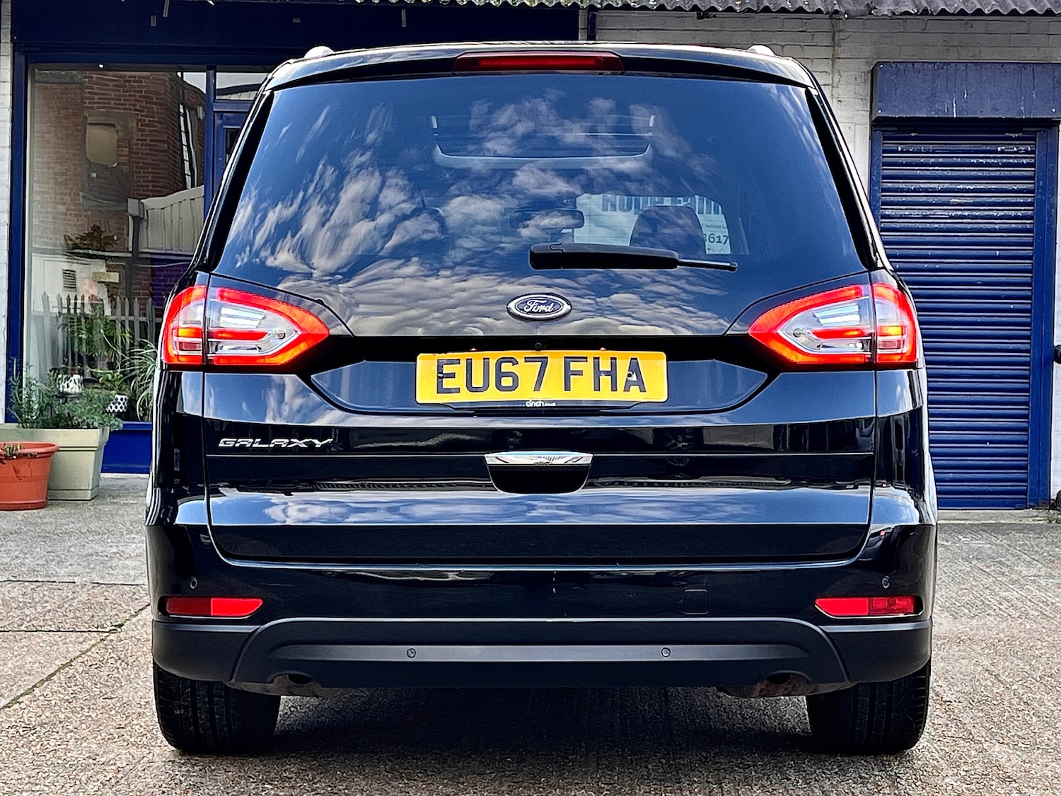 Used Ford Galaxy 2017 for sale - 78088592: Photo 18