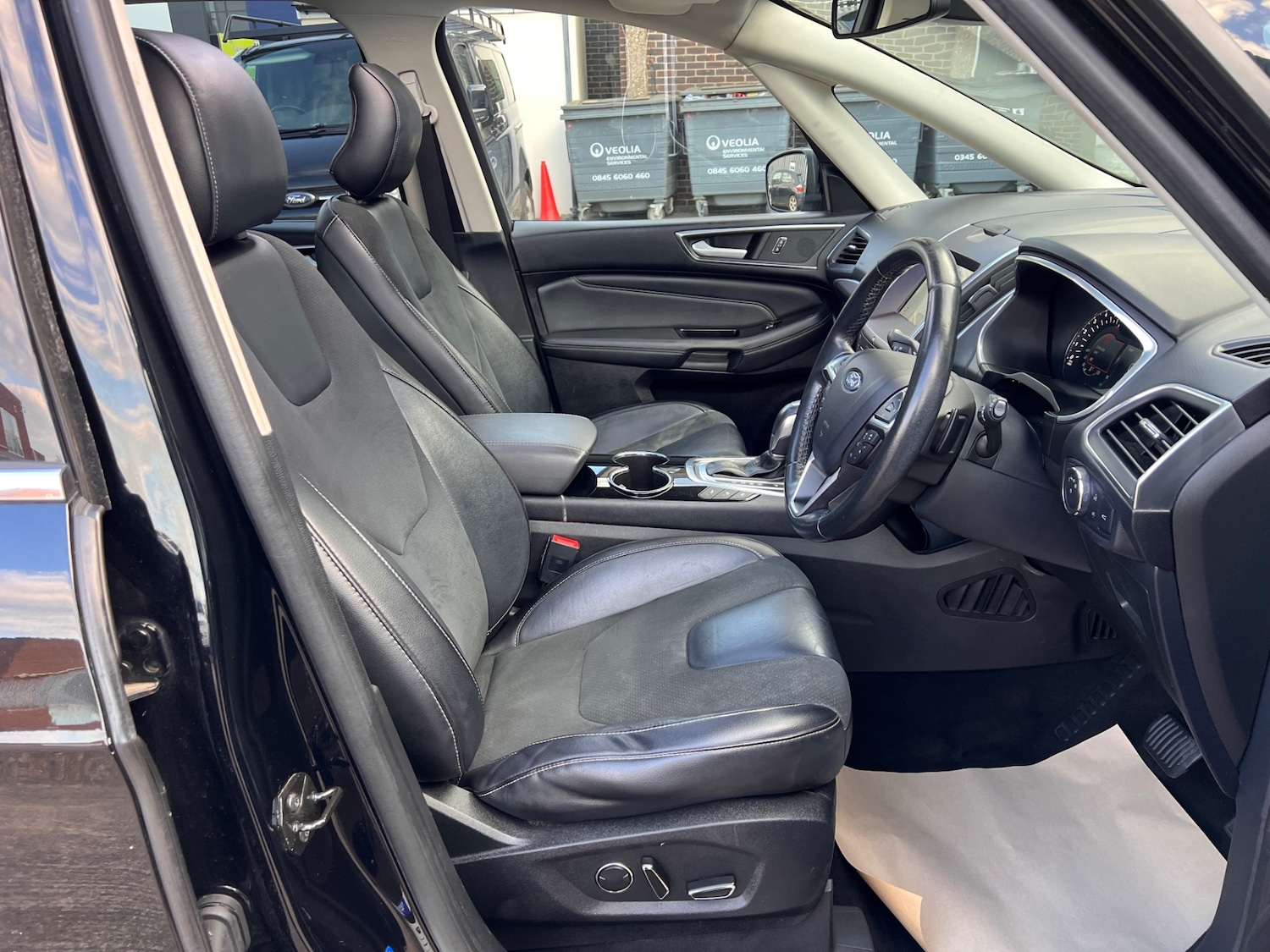 Used Ford Galaxy 2017 for sale - 78088592: Photo 19