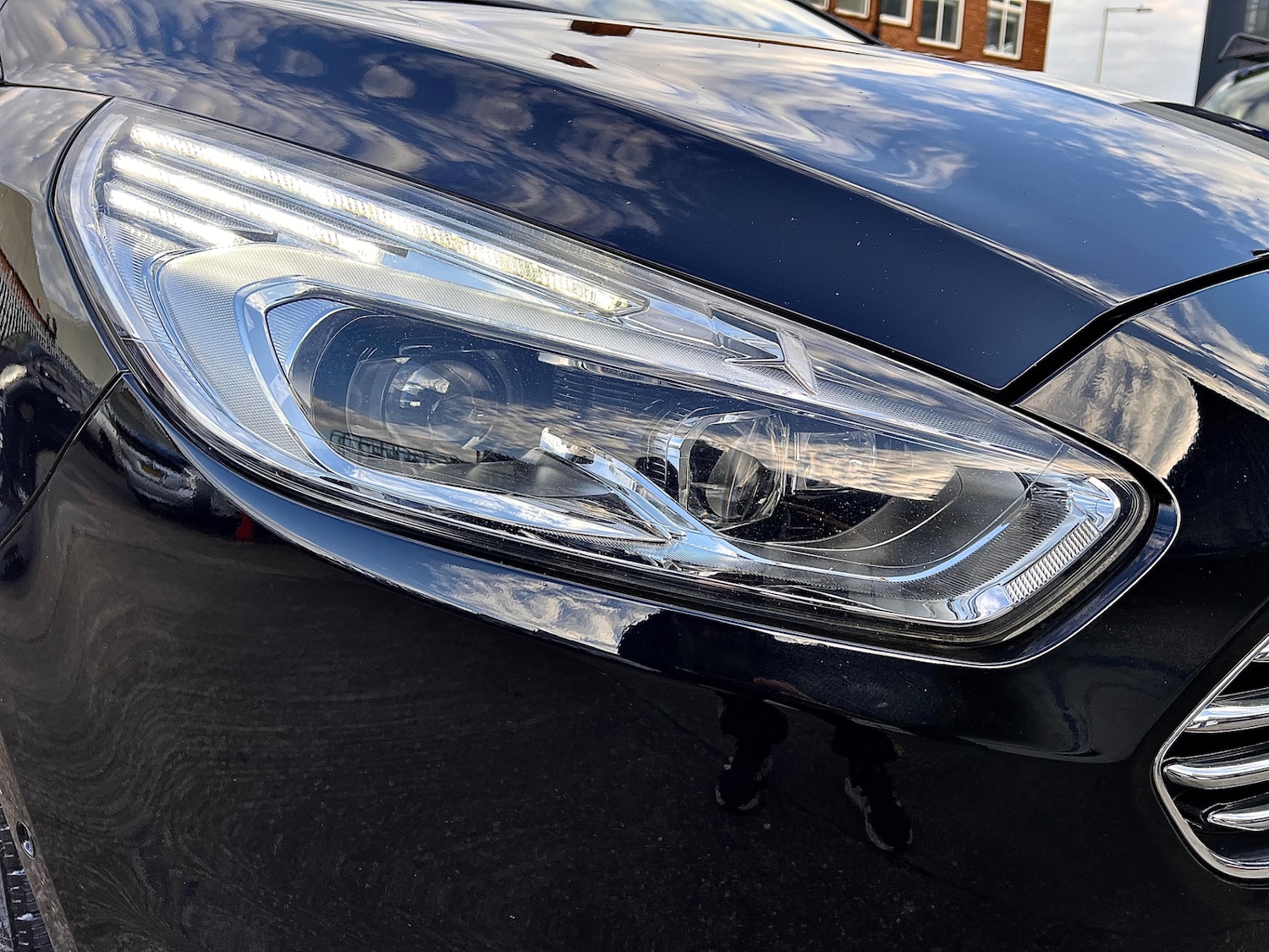 Used Ford Galaxy 2017 for sale - 78088592: Photo 30