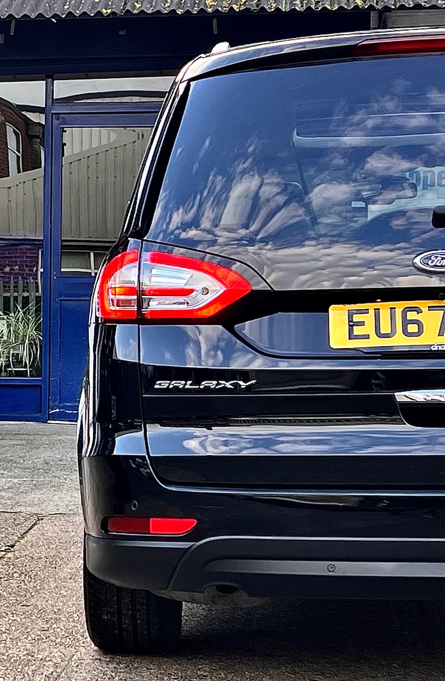 Used Ford Galaxy 2017 for sale - 78088592: Photo 44