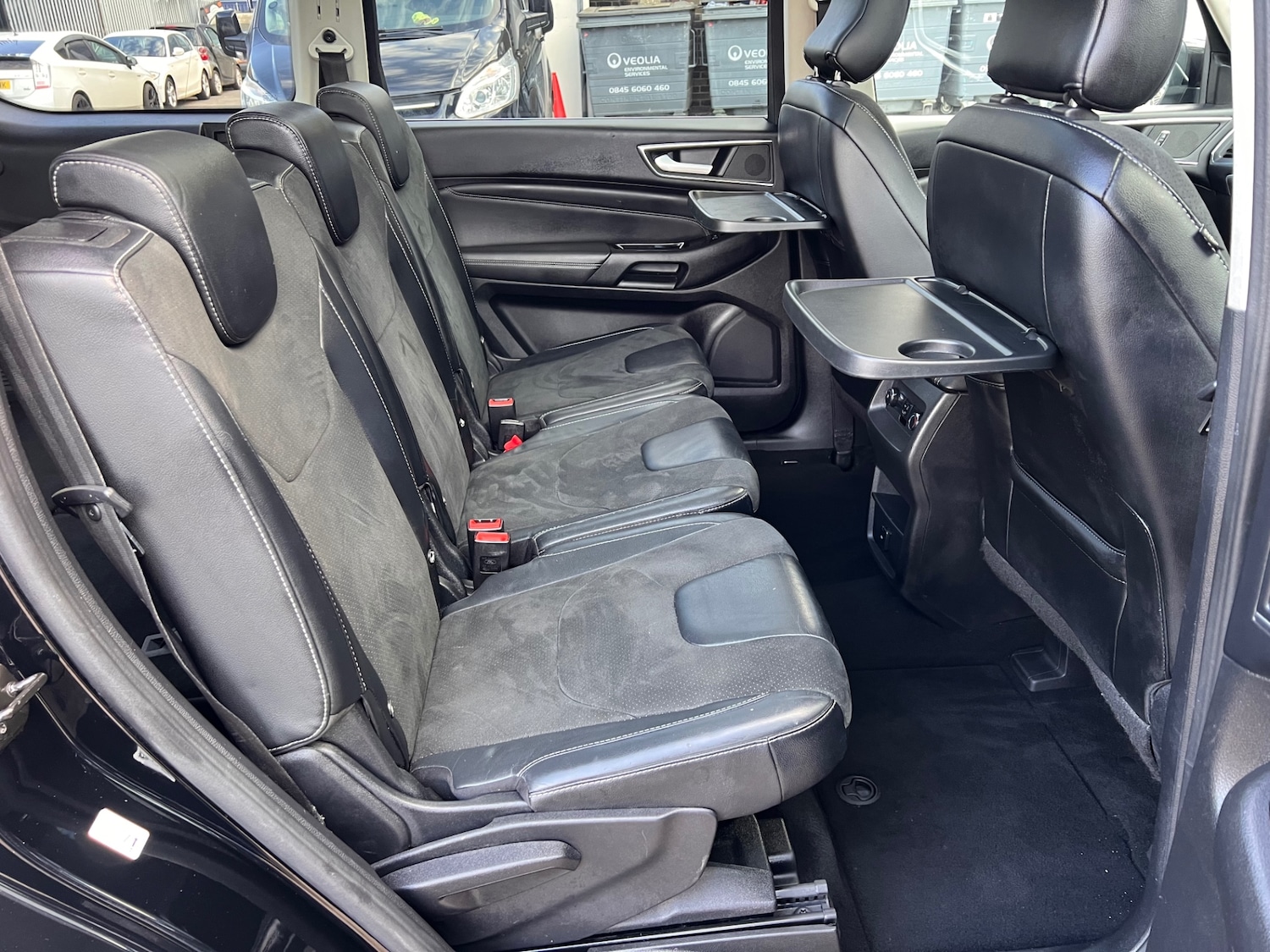 Used Ford Galaxy 2017 for sale - 78088592: Photo 47