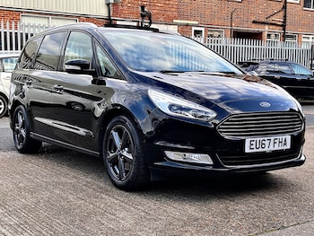 Used Ford Galaxy 2017 for sale - 78088592: Photo