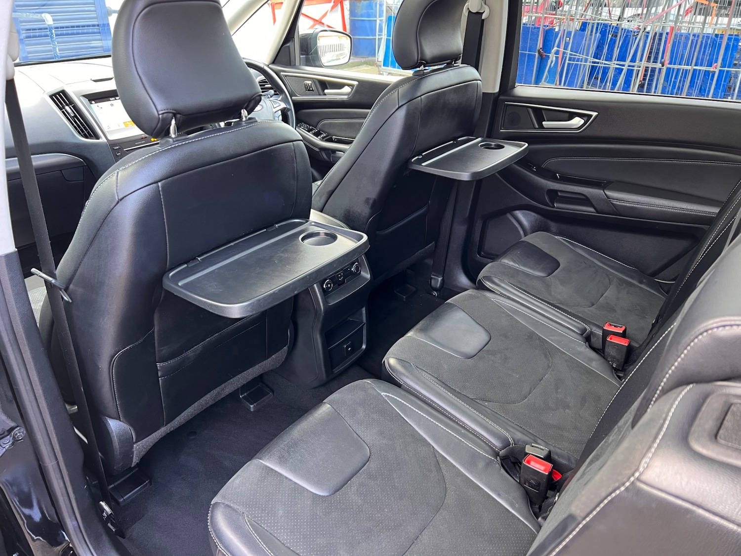 Used Ford Galaxy 2017 for sale - 78088592: Photo 55