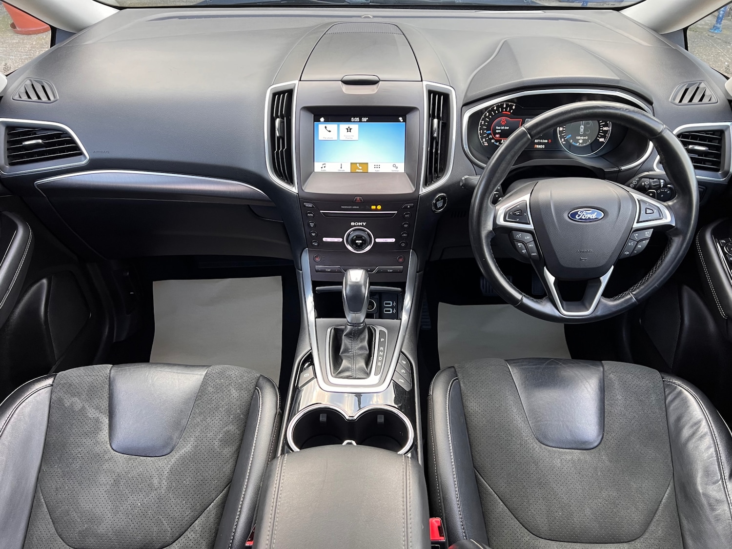 Used Ford Galaxy 2017 for sale - 78088592: Photo 58