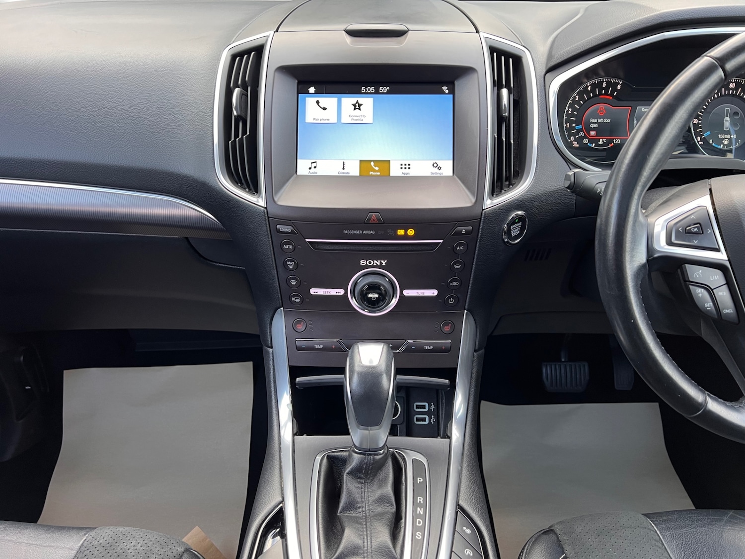 Used Ford Galaxy 2017 for sale - 78088592: Photo 59