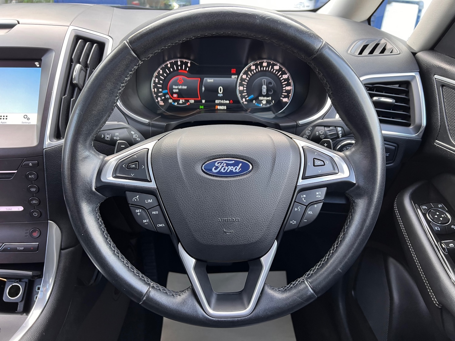 Used Ford Galaxy 2017 for sale - 78088592: Photo 61