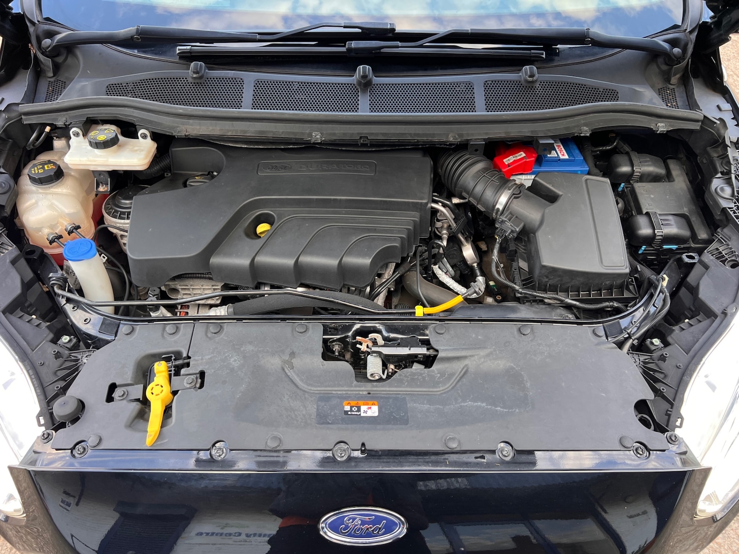 Used Ford Galaxy 2017 for sale - 78088592: Photo 80