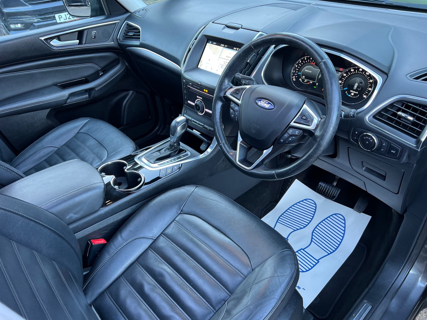 Used Ford Galaxy 2016 for sale - 76916272: Photo 10