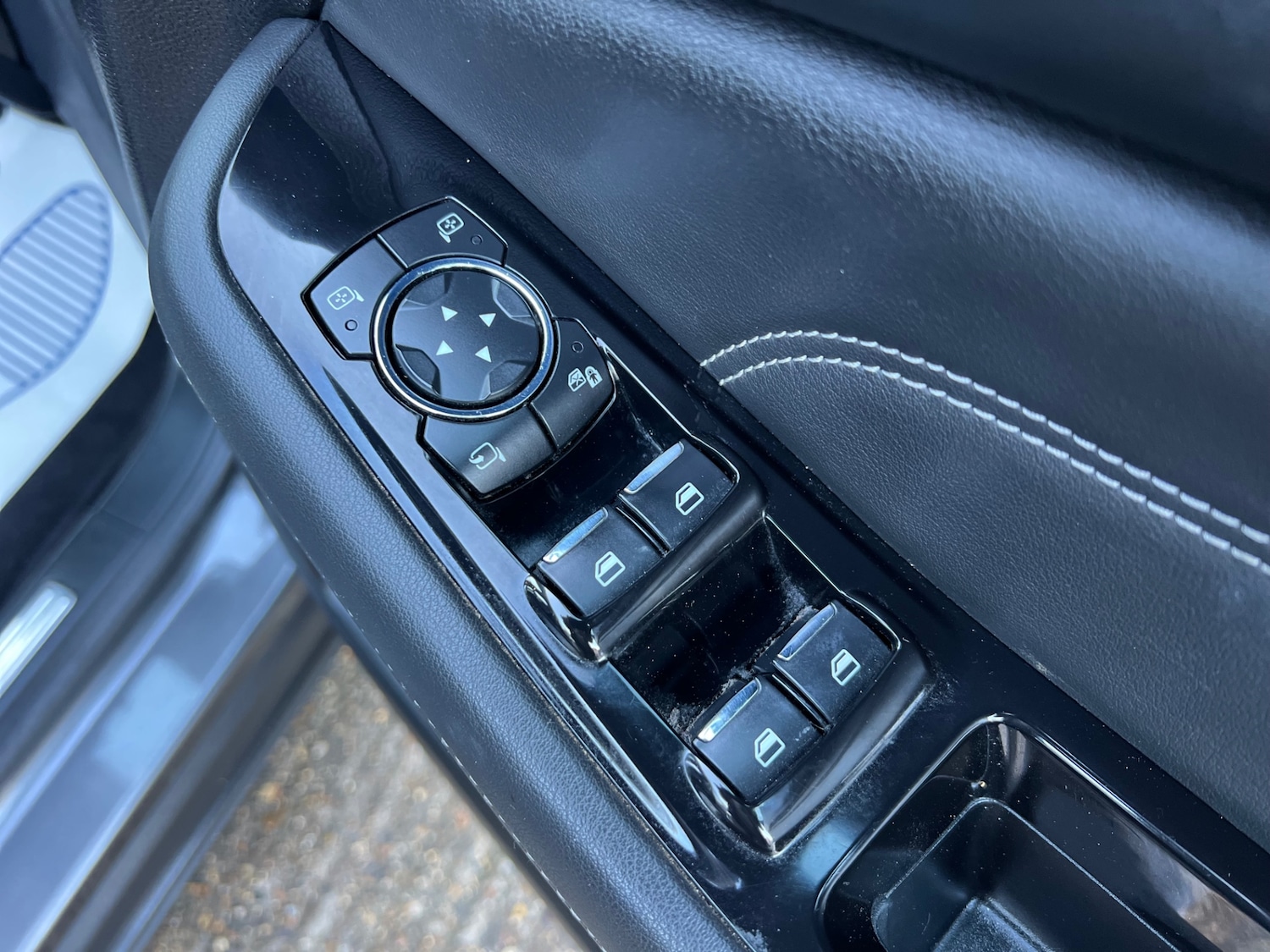 Used Ford Galaxy 2016 for sale - 76916272: Photo 11