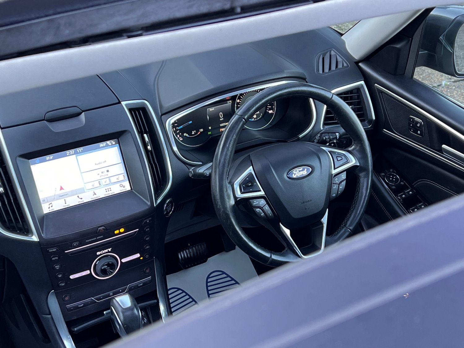 Used Ford Galaxy 2016 for sale - 76916272: Photo 17