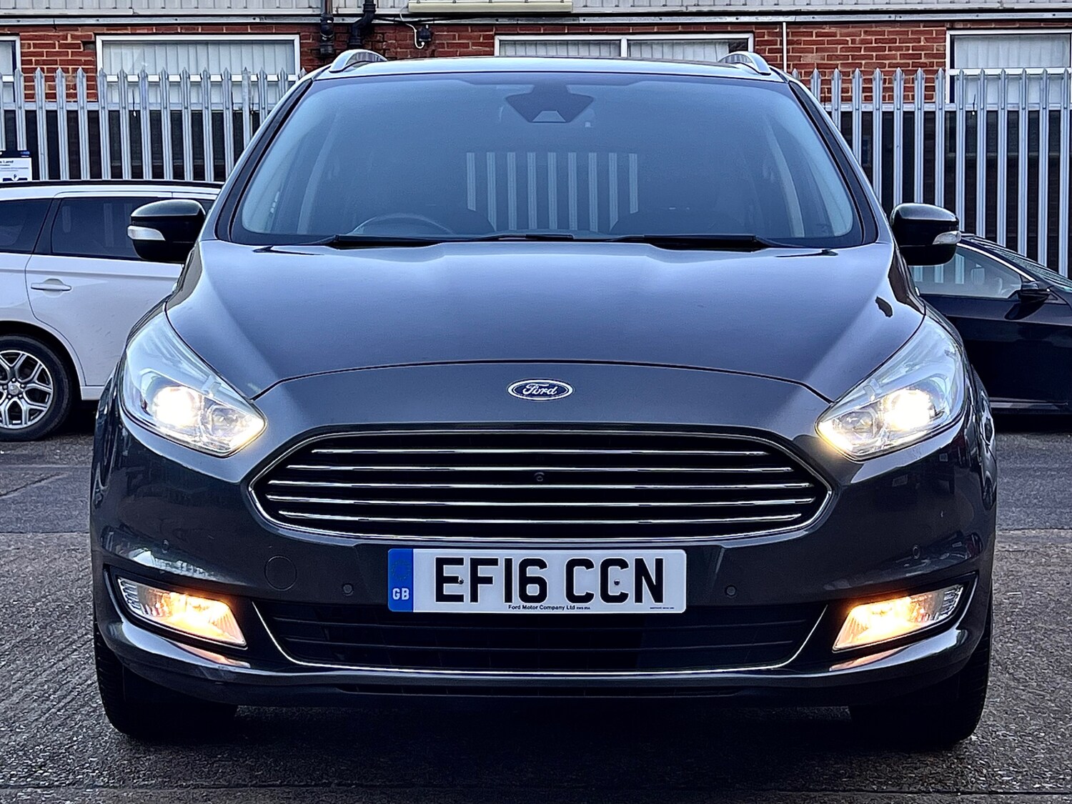 Used Ford Galaxy 2016 for sale - 76916272: Photo 19