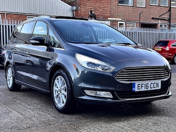 2016 (16) - 2.0 TDCi 210 Titanium X 5dr Powershift