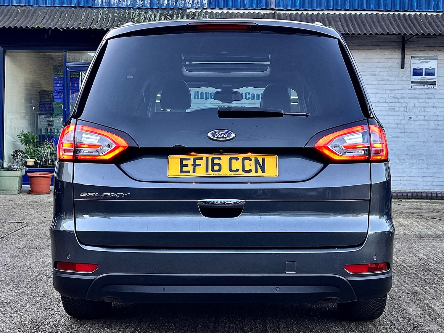 Used Ford Galaxy 2016 for sale - 76916272: Photo 20