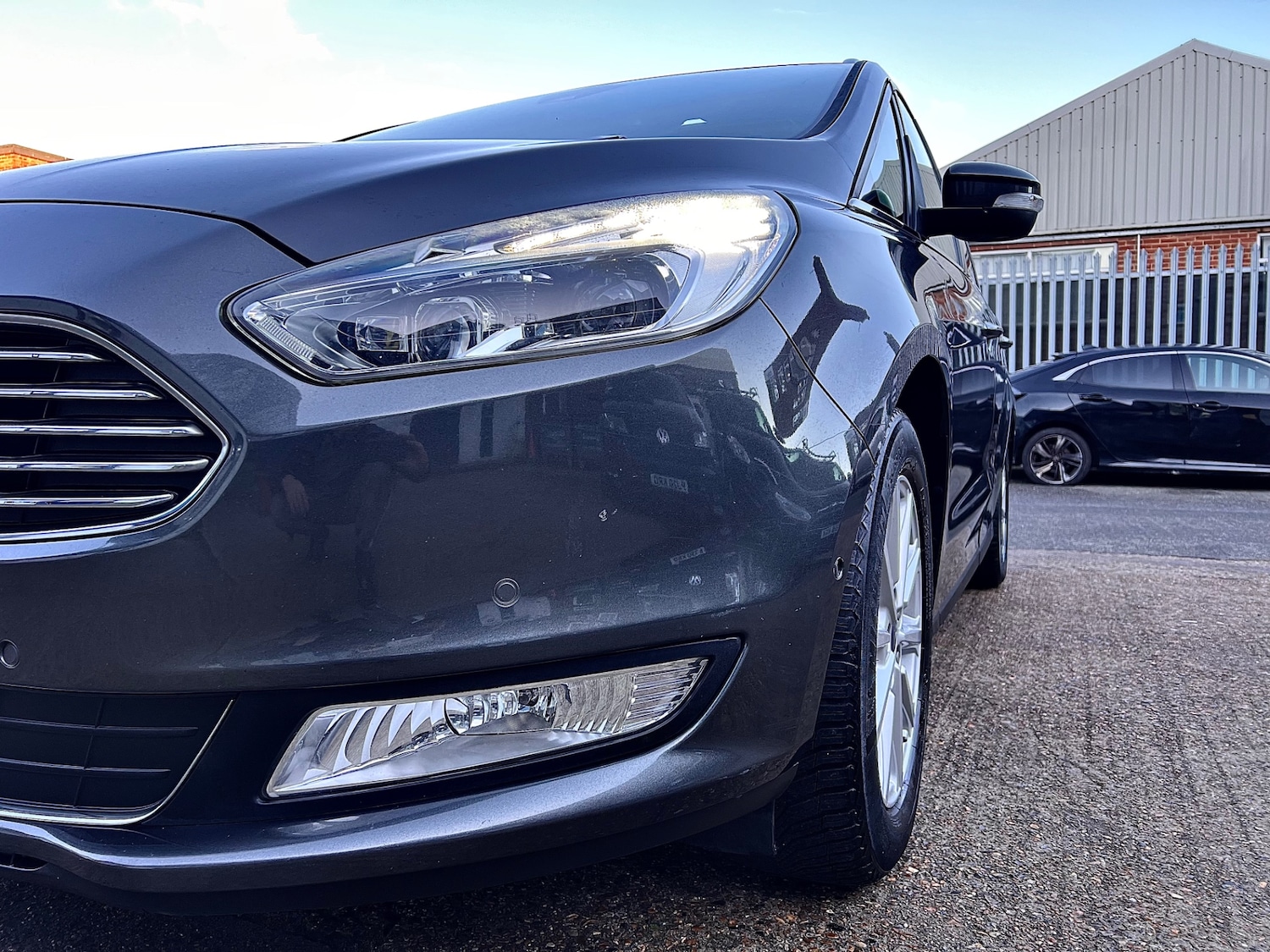 Used Ford Galaxy 2016 for sale - 76916272: Photo 21