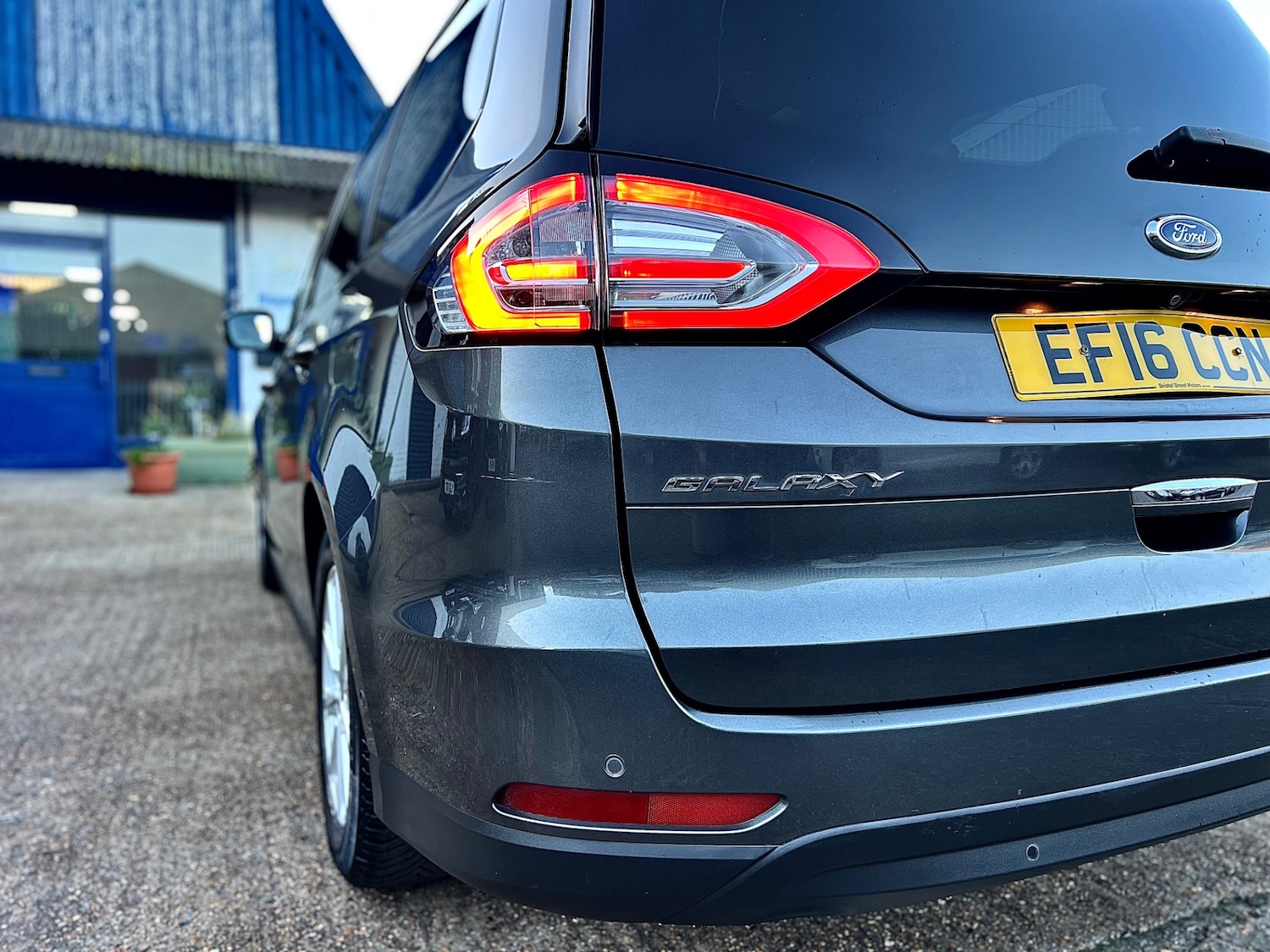 Used Ford Galaxy 2016 for sale - 76916272: Photo 32