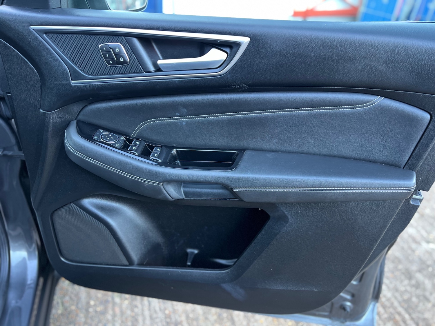 Used Ford Galaxy 2016 for sale - 76916272: Photo 45