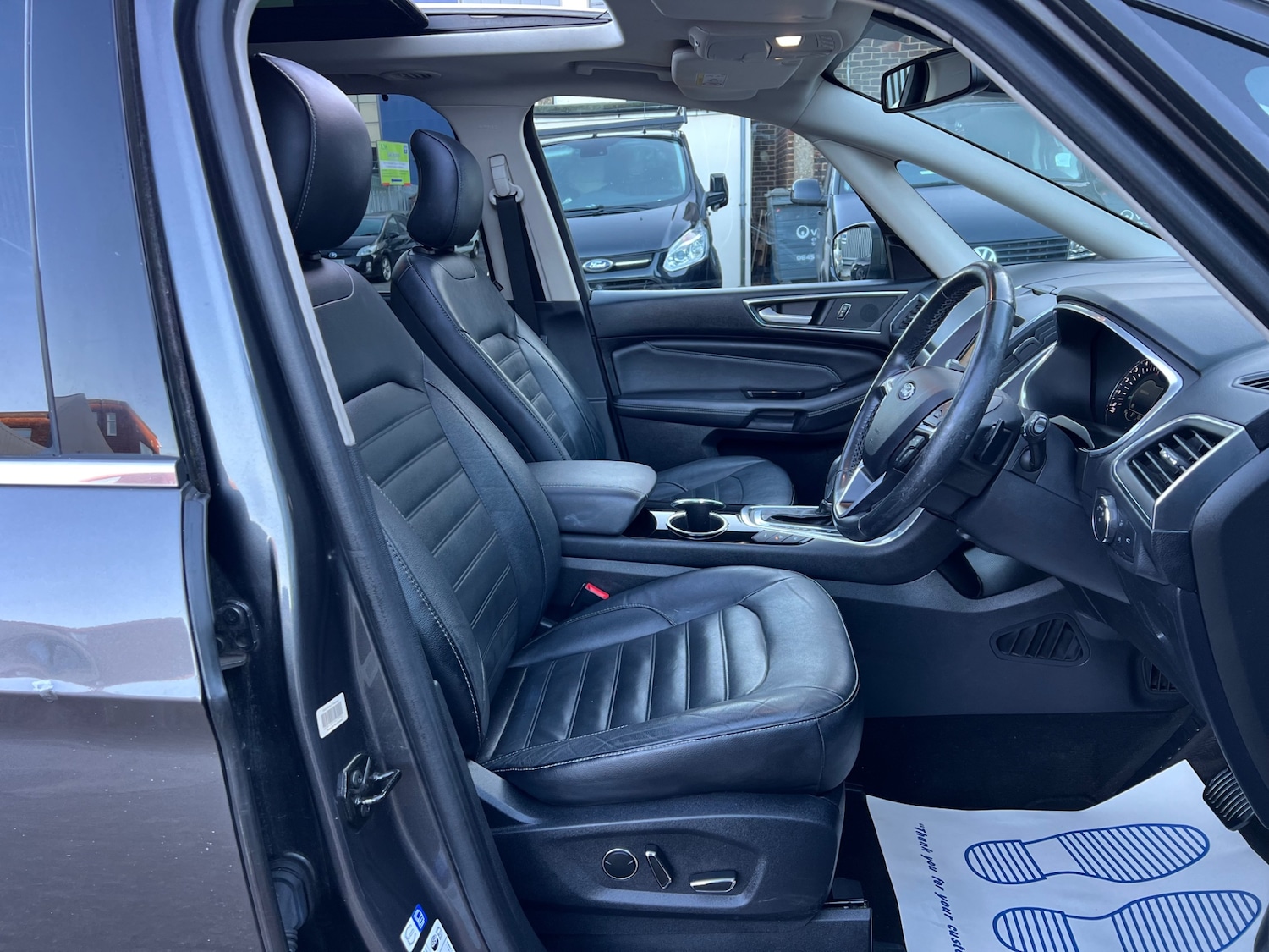 Used Ford Galaxy 2016 for sale - 76916272: Photo 46