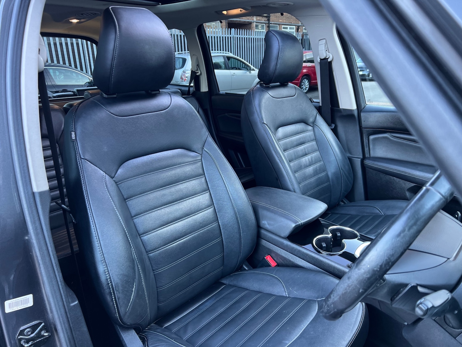 Used Ford Galaxy 2016 for sale - 76916272: Photo 47