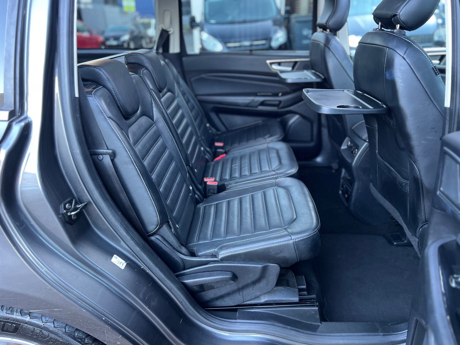 Used Ford Galaxy 2016 for sale - 76916272: Photo 49