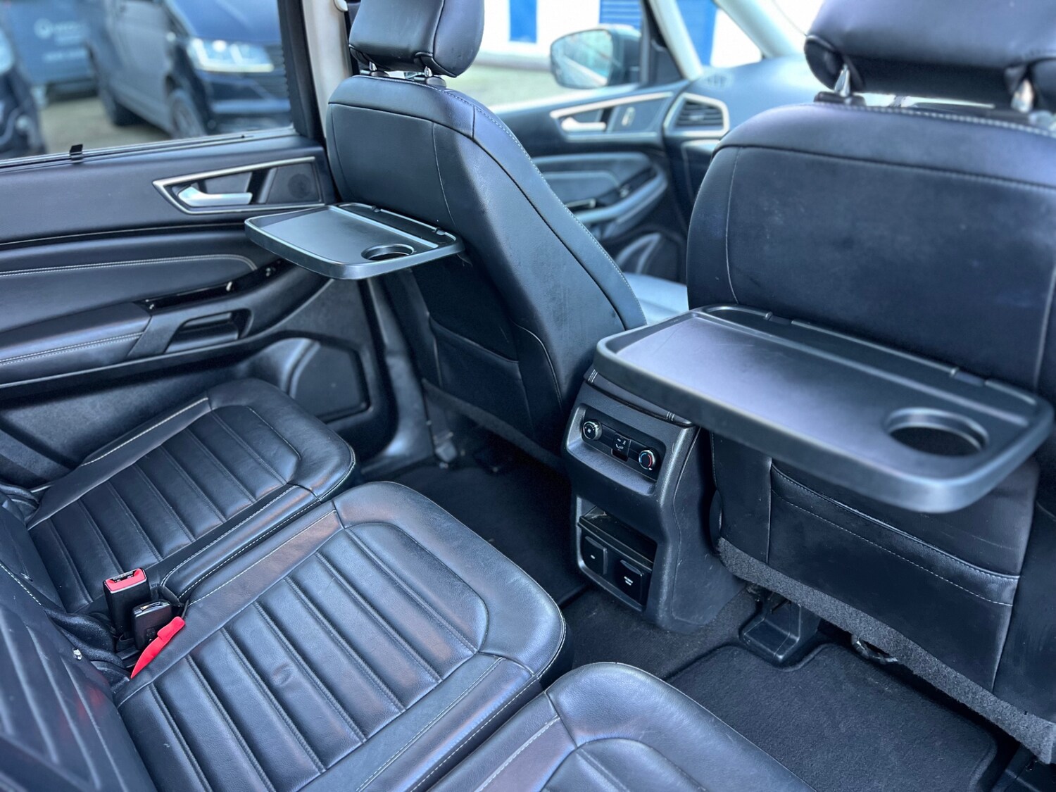 Used Ford Galaxy 2016 for sale - 76916272: Photo 50