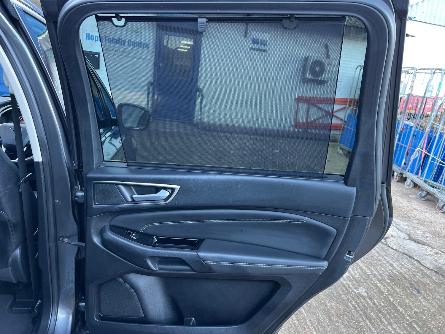 Used Ford Galaxy 2016 for sale - 76916272: Photo 51