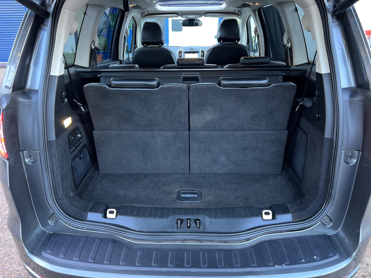 Used Ford Galaxy 2016 for sale - 76916272: Photo 53