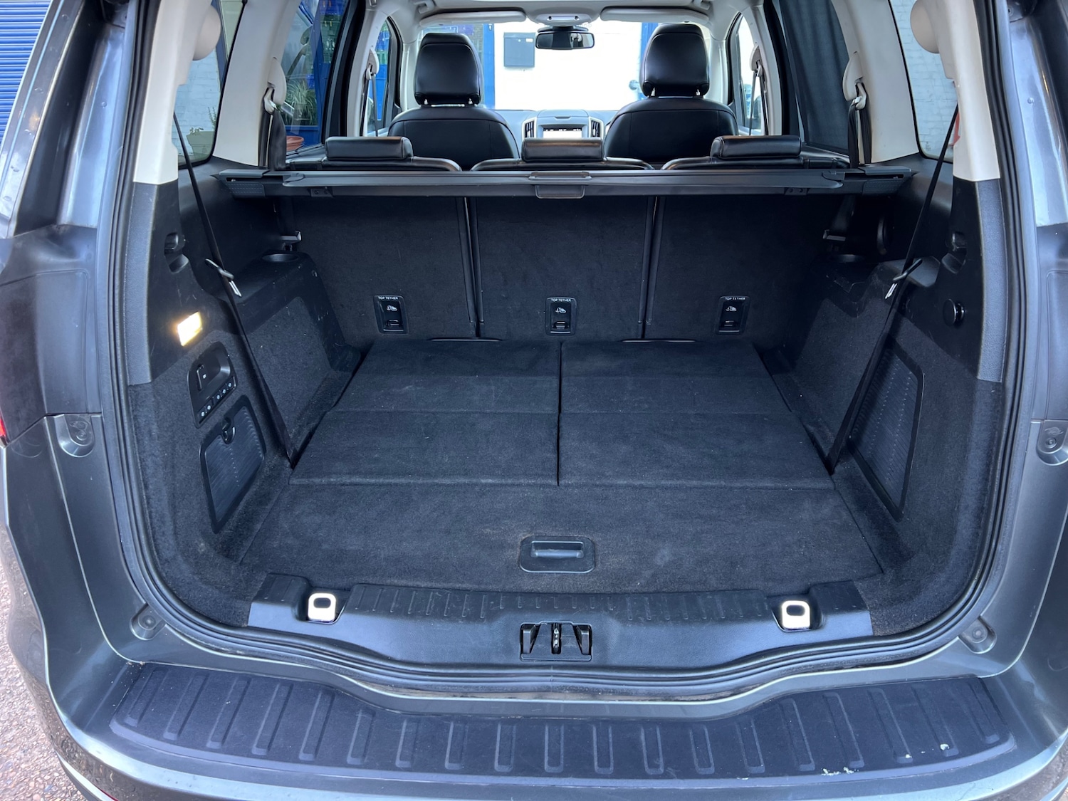 Used Ford Galaxy 2016 for sale - 76916272: Photo 54