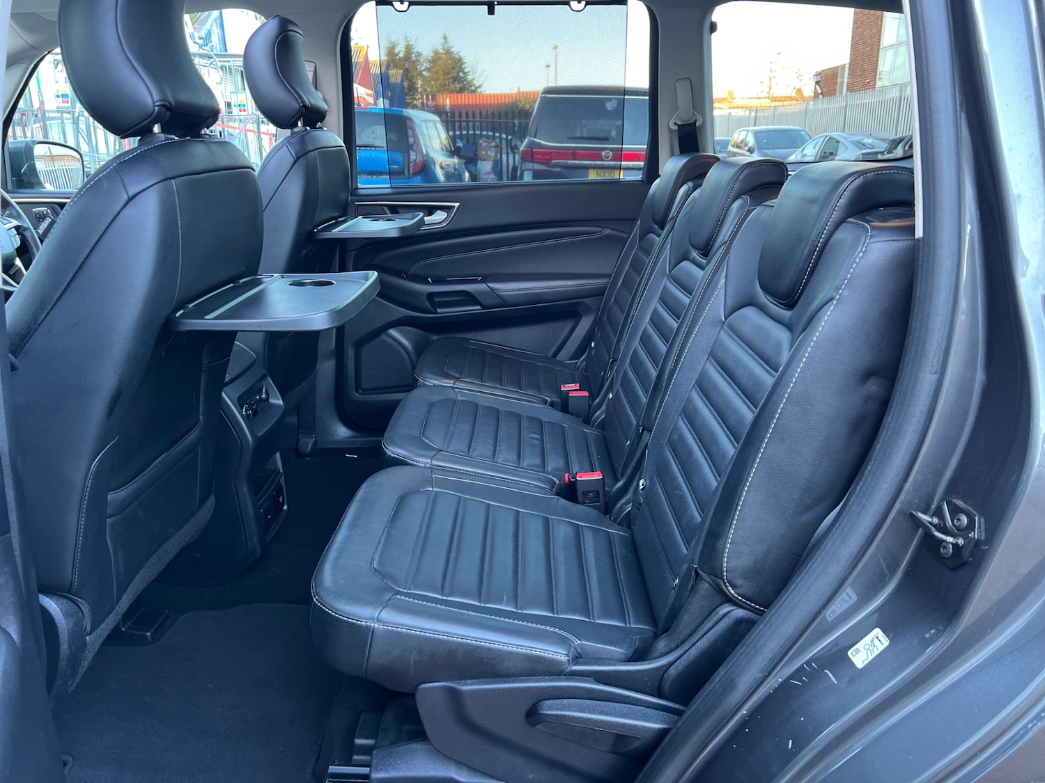 Used Ford Galaxy 2016 for sale - 76916272: Photo 57