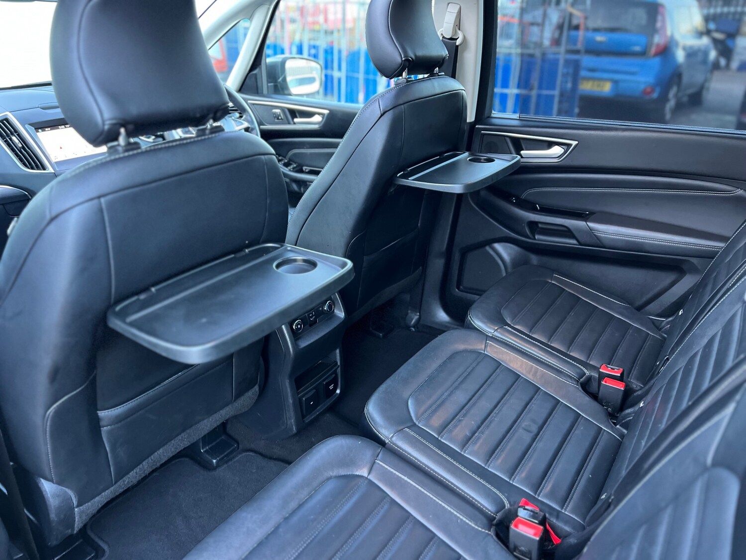 Used Ford Galaxy 2016 for sale - 76916272: Photo 59